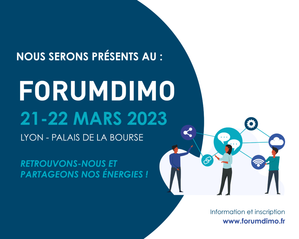 FORUMDIMO édition 2023 : retrouvons-nous et partageons nos énergies !