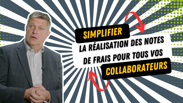 simplifier la réalisation des notes de frais pour tous vos collaborateurs