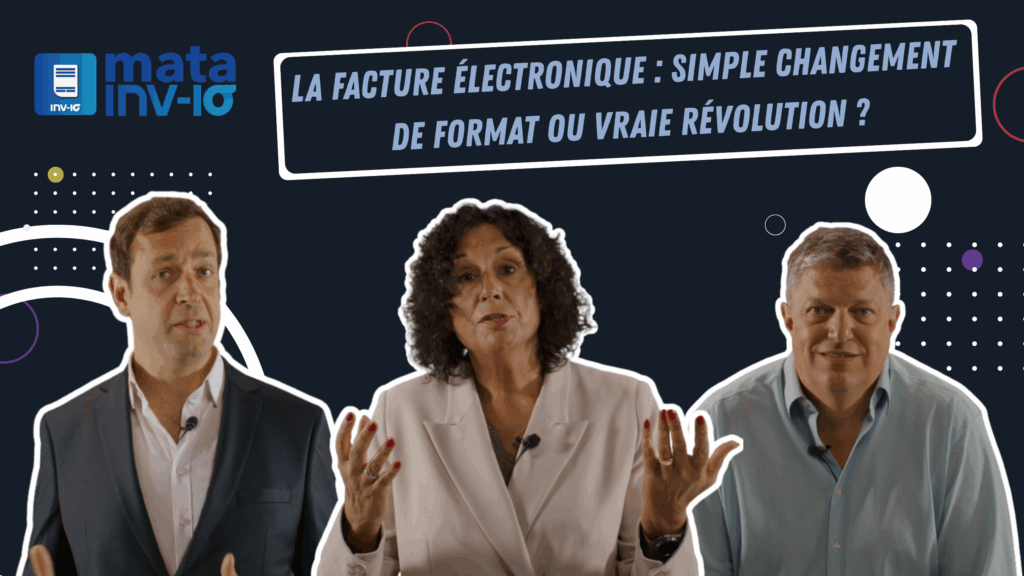 La facture électronique : simple changement de format ou vraie révolution ?