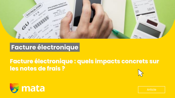 facture électronique
