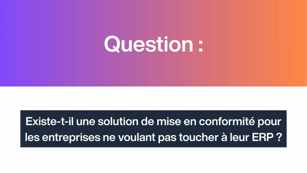 Comment se mettre en conformité avec la facture électronique… quand on a peu de moyens ?